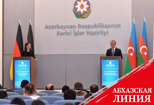 МИД Германии: Карабах – это Азербайджан