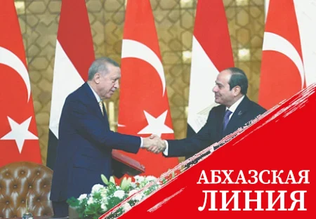Турция обменяет вчерашних союзников на дружбу с Египтом