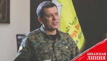 Сирийские курды вышли из-под турецкого огня