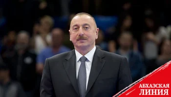 Ильхам Алиев поздравил православных христиан с Рождеством