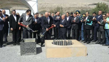 Азербайджан и Иран начали строить Зангезурский коридор без Армении