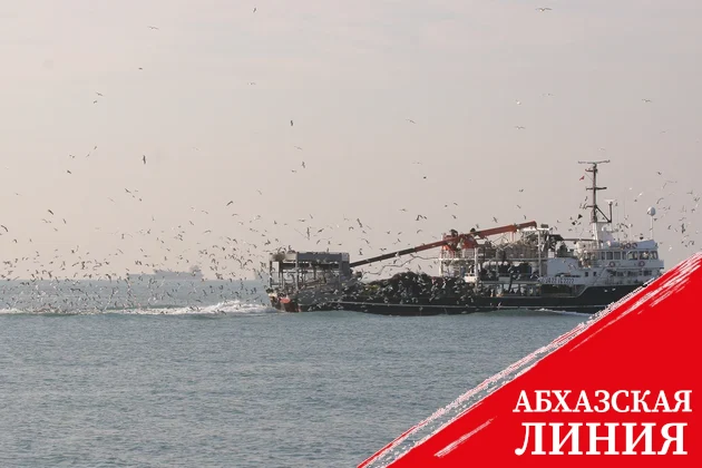 Российские моряки спасли теплоход из Турции 