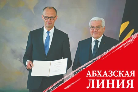 Мерца избрали канцлером ФРГ со второй попытки