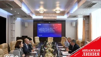 Ректор ЮОГУ Вадим Тедеев посетил с рабочим визитом УрФУ