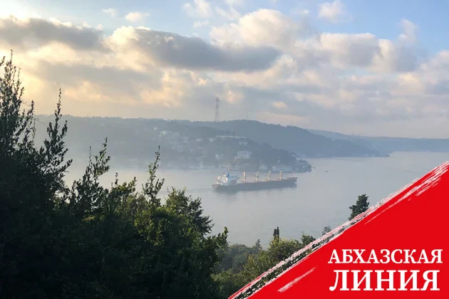 Сухогруз из Турции утонул в Черном море