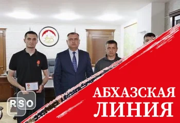 Президент Южной Осетии встретился с участниками СВО