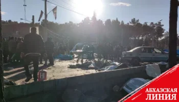 Число погибших в теракте в Кермане превысило 100 человек