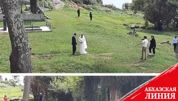 
Архимандрит Дорофей призывает организаторов свадеб соблюдать правила при посещении монастыря
