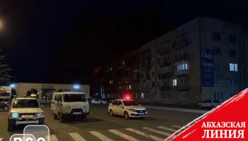 За неделю на дорогах Южной Осетии в ходе совместных рейдов МВД и ГСО задержано 13 нетрезвых водителей