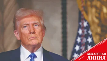Рейтинг Трампа начал падать