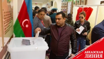 Высокая активность азербайджанских избирателей наблюдается в Турции