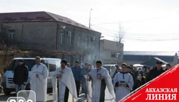 Благодати, добра и благополучия: в Южной Осетии отметили Богоявление