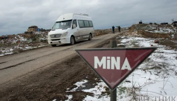 Виновные в гибели людей от мин в Карабахе задержаны