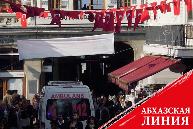 Автобус попал в аварию сегодня в Турции – множество раненых