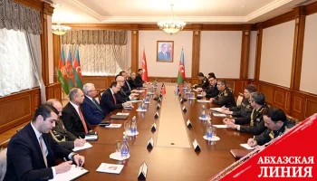 Баку и Анкара обсудили военное сотрудничество