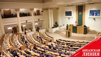 Парламент Грузии оспорит вето президента
