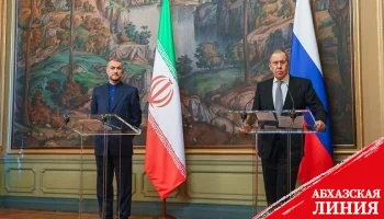 Лавров и Абдоллахиян поговорили о ситуации в секторе Газа