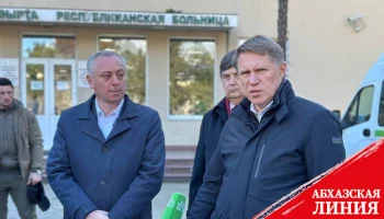 
Михаил Мурашко ответил на вопросы журналистов
