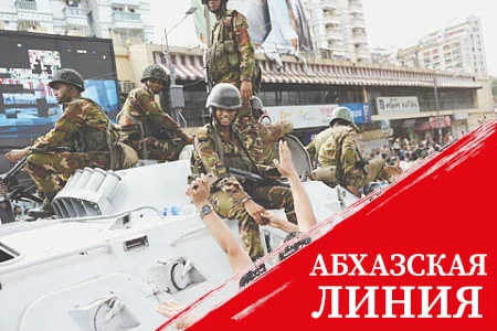 Руководство Бангладеш опять перешло в руки армии