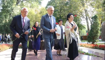 В Махачкале отметили 80-летие со дня окончания «Битвы за Кавказ»