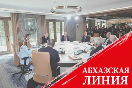 Кананаскис обнажил разногласия в "большой семерке"