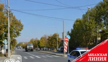 Участковые уполномоченные милиции Южной Осетии проверяют пожилых и одиноких граждан