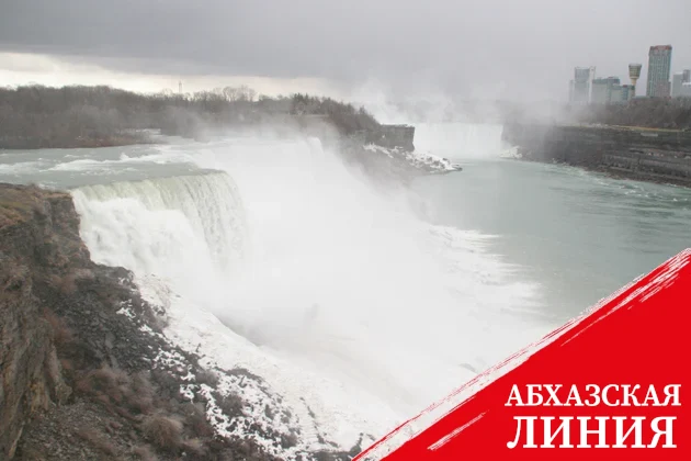 Взрыв произошел на мосту у Ниагарского водопада – есть жертвы