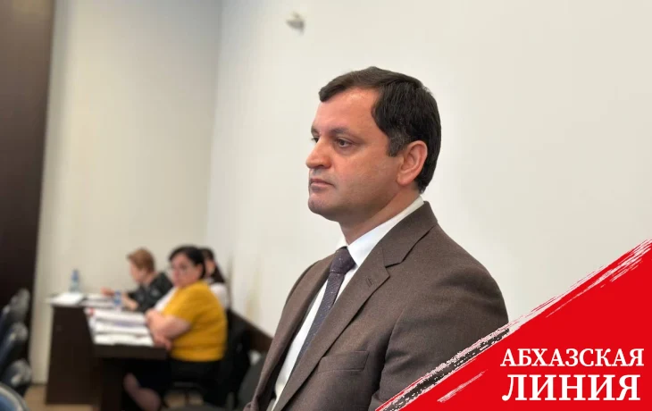 
Адгур Агрба назначен Генеральным прокурором Абхазии
