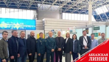 
Краснодарские таможенники поделились опытом работы по организации контроля авиаперевозок с абхазскими коллегами

