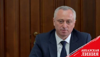 
Бадра Гунба пригласил в Абхазию Юсуфа Абаза, живущего в Египте
