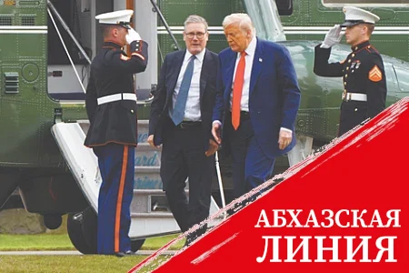 Трампа примут в Великобритании почти с королевскими почестями