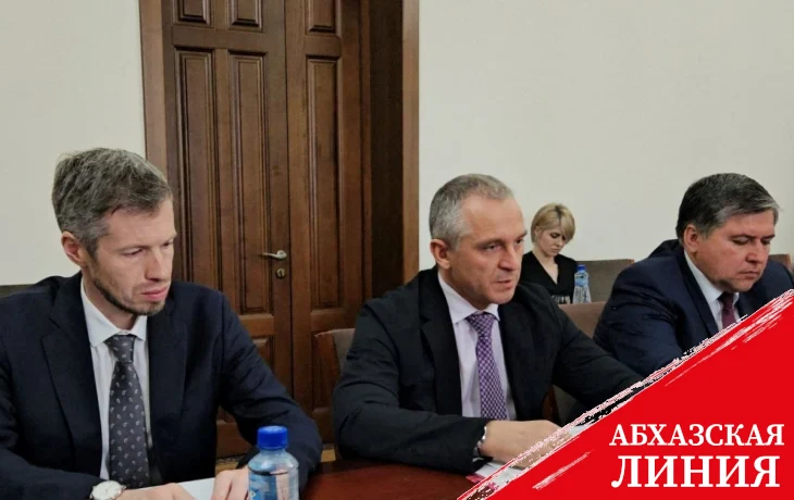 
Дмитрий Вольвач: Абхазии необходимо постепенно отходить от практики веерного
отключения электричества
