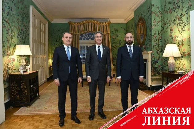 Азербайджан отменил переговоры с Арменией в США