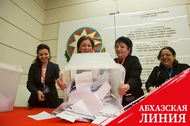Кандидатура Ильхама Алиева утверждена на внеочередных выборах президента Азербайджана