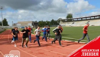 В Цхинвале пройдет легкоатлетический забег студентов ЮОГУ ко Дню Республики