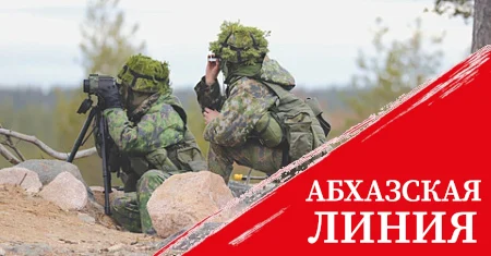Финляндия тренирует солдат у границы с Россией