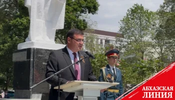 
Беслан Бигвава: "Этот священный праздник - символ стойкости, мужества, силы духа и безграничной любви к своей Родине"
