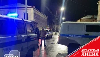Сотрудники УКОН изъяли у жителя Цхинвала капсулы запрещенного лекарственного препарата