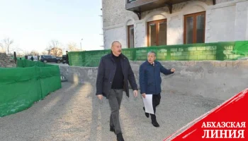 Ильхам Алиев посетил Шушу