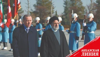 Иран лоббирует в Турции санкции против Израиля