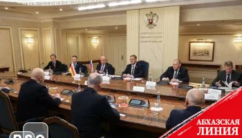 В Москве состоялась встреча югоосетинских парламентариев с Константином Косачевым