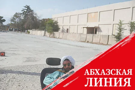 США намерены вернуться на базу Баграм под Кабулом