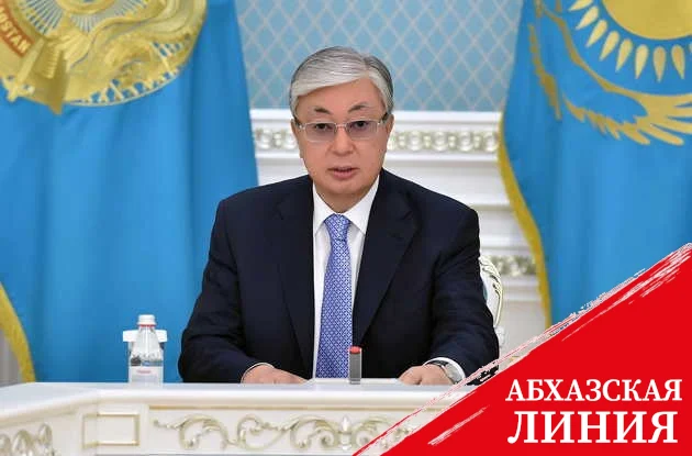 В Баку прибыл президент Казахстана