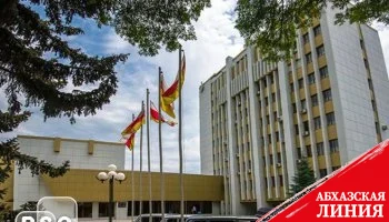 Алан Гаглоев провел очередное заседание Правительства Южной Осетии
