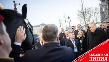 Эрдоган получил в подарок от Орбана настоящего Аристократа