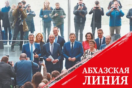В Германии дали зеленый свет созданию правительства