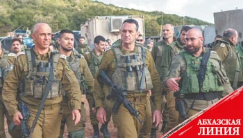 Израиль готовится к наземной операции в Ливане