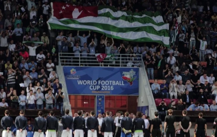 Сборная Абхазии примет участие в Чемпионате мира CONIFA 2024