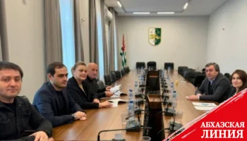 
Профильный комитет рекомендует  к рассмотрению на заседании  сессии Парламента законопроект об основах социального обслуживания граждан в Абхазии
