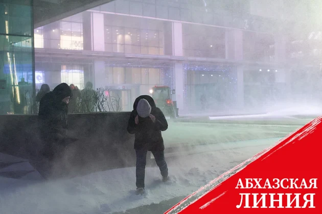Январь 2024: самые красивые фото зимы в Москве и не только